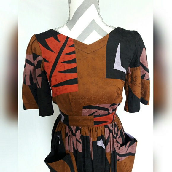 Vintage Dress - Picture 2 of 7